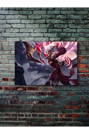 Karma - Oyun Posterleri, Özel Tasarım Kağıt Poster