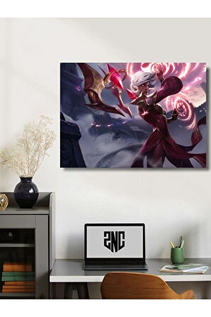 Karma - Oyun Posterleri, Özel Tasarım Kağıt Poster