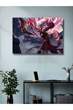 Karma - Oyun Posterleri, Özel Tasarım Kağıt Poster