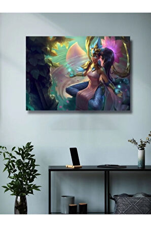 Karma - Oyun Posterleri, Özel Tasarım Kağıt Poster