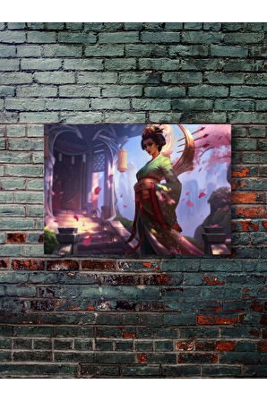 Karma - Oyun Posterleri, Özel Tasarım Kağıt Poster