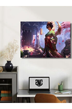 Karma - Oyun Posterleri, Özel Tasarım Kağıt Poster