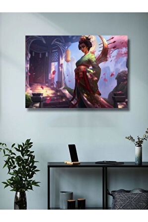 Karma - Oyun Posterleri, Özel Tasarım Kağıt Poster