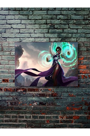 Karma - Oyun Posterleri, Özel Tasarım Kağıt Poster