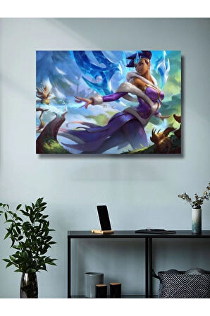 Karma - Oyun Posterleri, Özel Tasarım Kağıt Poster