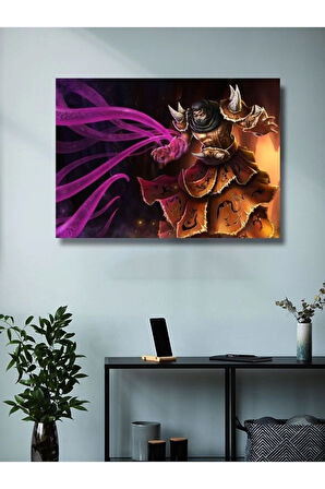 Kassadin - Oyun Posterleri, Özel Tasarım Kağıt Poster