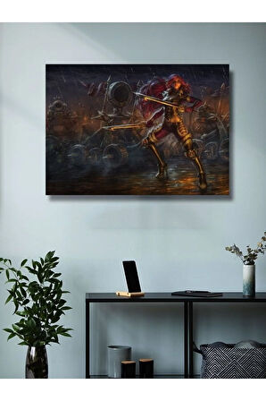 Katarina - Oyun Posterleri, Özel Tasarım Kağıt Poster