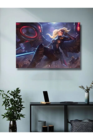 Kayle - Oyun Posterleri, Özel Tasarım Kağıt Poster