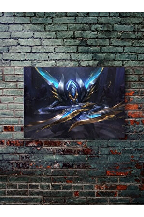 Khazix - Oyun Posterleri, Özel Tasarım Kağıt Poster