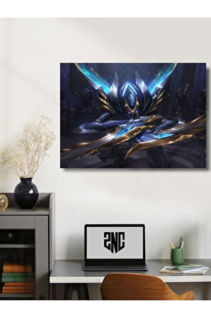 Khazix - Oyun Posterleri, Özel Tasarım Kağıt Poster