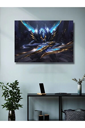 Khazix - Oyun Posterleri, Özel Tasarım Kağıt Poster