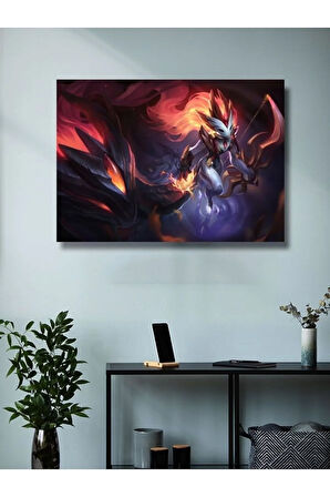 Kindred - Oyun Posterleri, Özel Tasarım Kağıt Poster