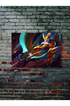 Kindred - Oyun Posterleri, Özel Tasarım Kağıt Poster