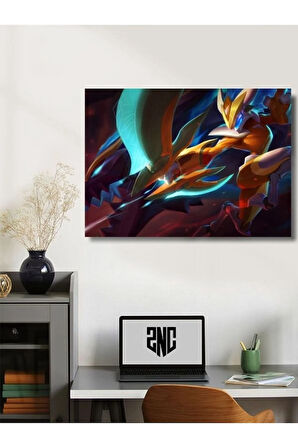 Kindred - Oyun Posterleri, Özel Tasarım Kağıt Poster