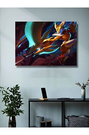 Kindred - Oyun Posterleri, Özel Tasarım Kağıt Poster