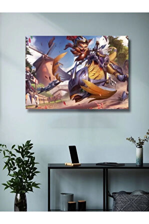 Kled - Oyun Posterleri, Özel Tasarım Kağıt Poster