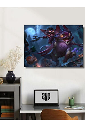 Kled - Oyun Posterleri, Özel Tasarım Kağıt Poster