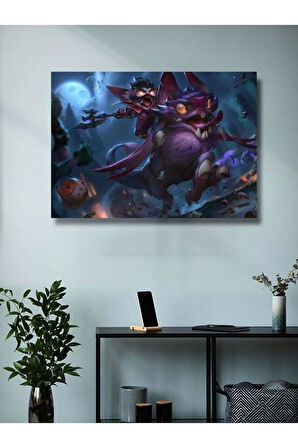 Kled - Oyun Posterleri, Özel Tasarım Kağıt Poster