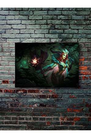 Leblanc - Oyun Posterleri, Özel Tasarım Kağıt Poster