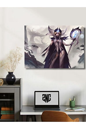 Leblanc - Oyun Posterleri, Özel Tasarım Kağıt Poster