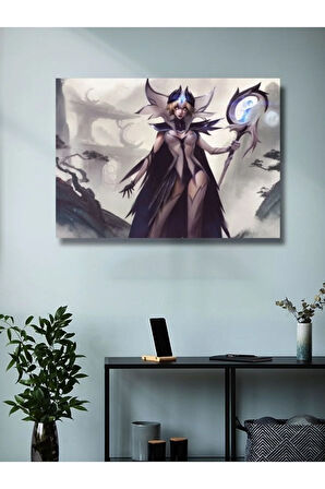 Leblanc - Oyun Posterleri, Özel Tasarım Kağıt Poster