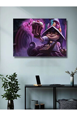 Lulu - Oyun Posterleri, Özel Tasarım Kağıt Poster