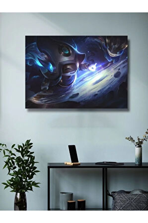 Lulu - Oyun Posterleri, Özel Tasarım Kağıt Poster