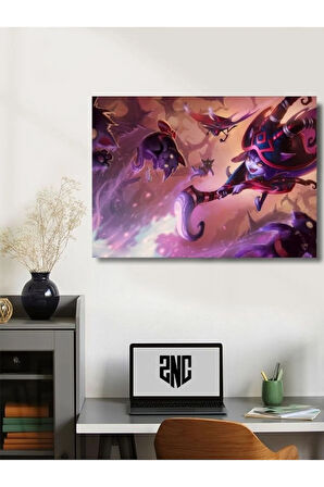 Lulu - Oyun Posterleri, Özel Tasarım Kağıt Poster