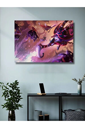 Lulu - Oyun Posterleri, Özel Tasarım Kağıt Poster