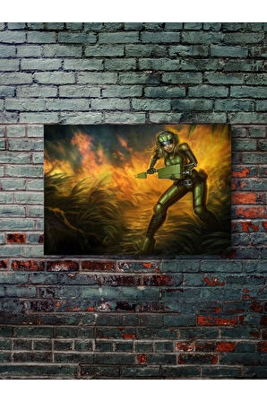 Lux - Oyun Posterleri, Özel Tasarım Kağıt Poster