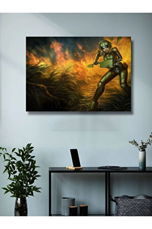 Lux - Oyun Posterleri, Özel Tasarım Kağıt Poster