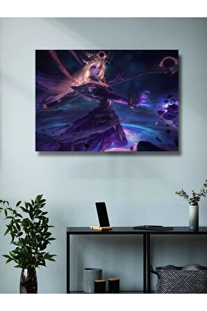 Lux - Oyun Posterleri, Özel Tasarım Kağıt Poster