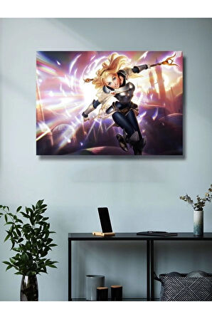 Lux - Oyun Posterleri, Özel Tasarım Kağıt Poster