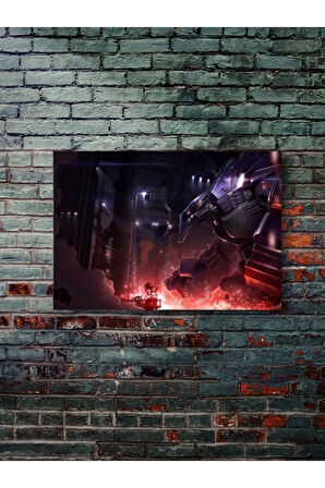 Malphite - Oyun Posterleri, Özel Tasarım Kağıt Poster