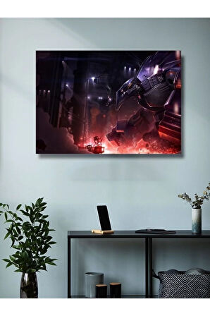 Malphite - Oyun Posterleri, Özel Tasarım Kağıt Poster