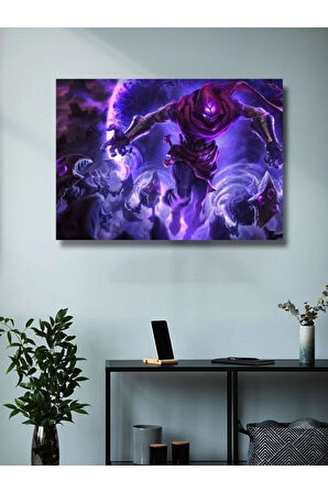 Malzahar - Oyun Posterleri, Özel Tasarım Kağıt Poster