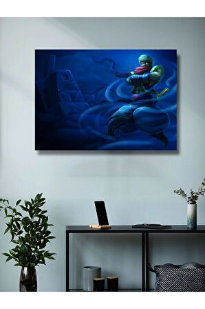 Malzahar - Oyun Posterleri, Özel Tasarım Kağıt Poster