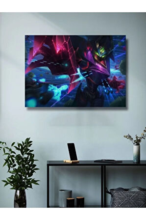 Malzahar - Oyun Posterleri, Özel Tasarım Kağıt Poster