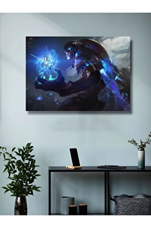 Malzahar - Oyun Posterleri, Özel Tasarım Kağıt Poster