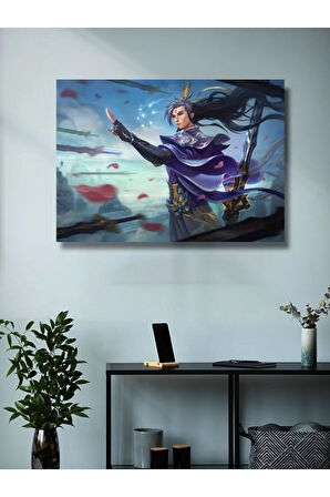 Oyun Posterleri, Özel Tasarım Kağıt Poster