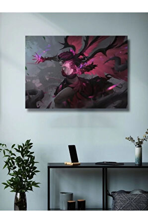 Morgana - Oyun Posterleri, Özel Tasarım Kağıt Poster