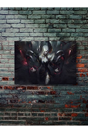 Oyun Posterleri, Özel Tasarım Kağıt Poster