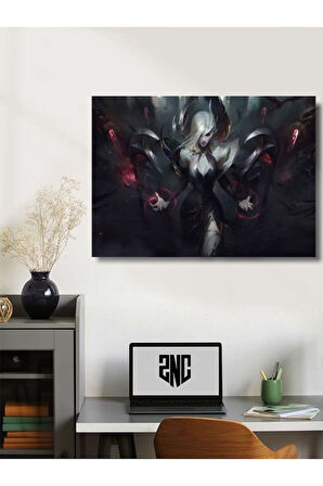 Oyun Posterleri, Özel Tasarım Kağıt Poster