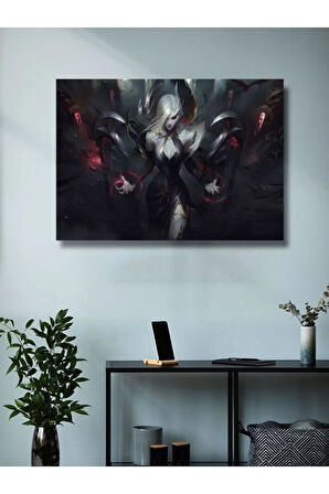 Oyun Posterleri, Özel Tasarım Kağıt Poster