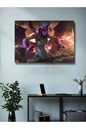 Morgana - Oyun Posterleri, Özel Tasarım Kağıt Poster