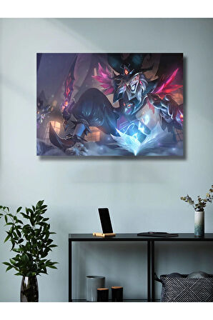 Shaco - Oyun Posterleri, Özel Tasarım Kağıt Poster