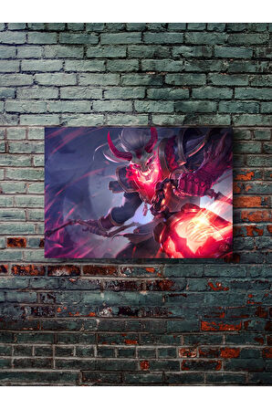 Thresh - Oyun Posterleri, Özel Tasarım Kağıt Poster