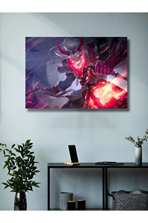 Thresh - Oyun Posterleri, Özel Tasarım Kağıt Poster