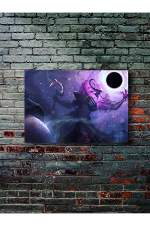 Thresh - Oyun Posterleri, Özel Tasarım Kağıt Poster