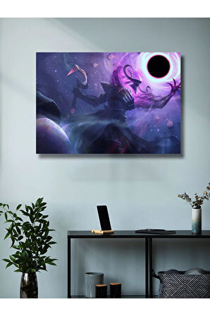 Thresh - Oyun Posterleri, Özel Tasarım Kağıt Poster